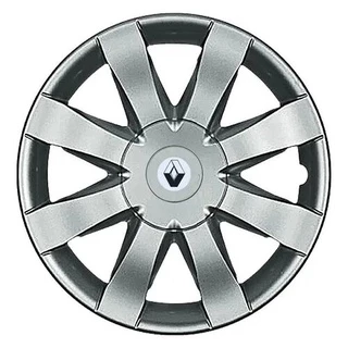 Calota Logan Sandero 2015 2016 2017 2018 Aro 15 Peça 875 Novo