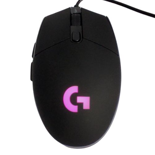 Mouse gamer g102 logitech rgb shopee brasil