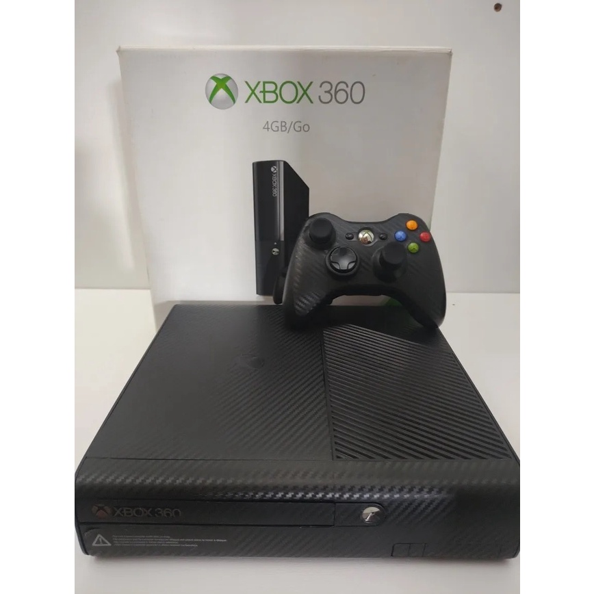 Console Usado Xbox 360 Slim
