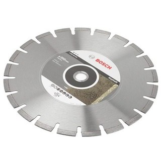 Disco De Corte Diamantado P/ Asfalto 350mm X 25.4mm - Bosch