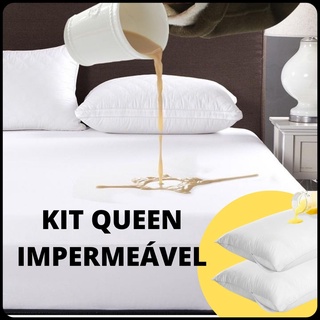 Protetor de Colchão Queen com Sleep - Protect Soft - Trisoft