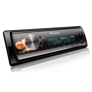 Pioneer Mp3 Player Mvh-x3000br Bluetooth Usb Mixtrax Ar X300
