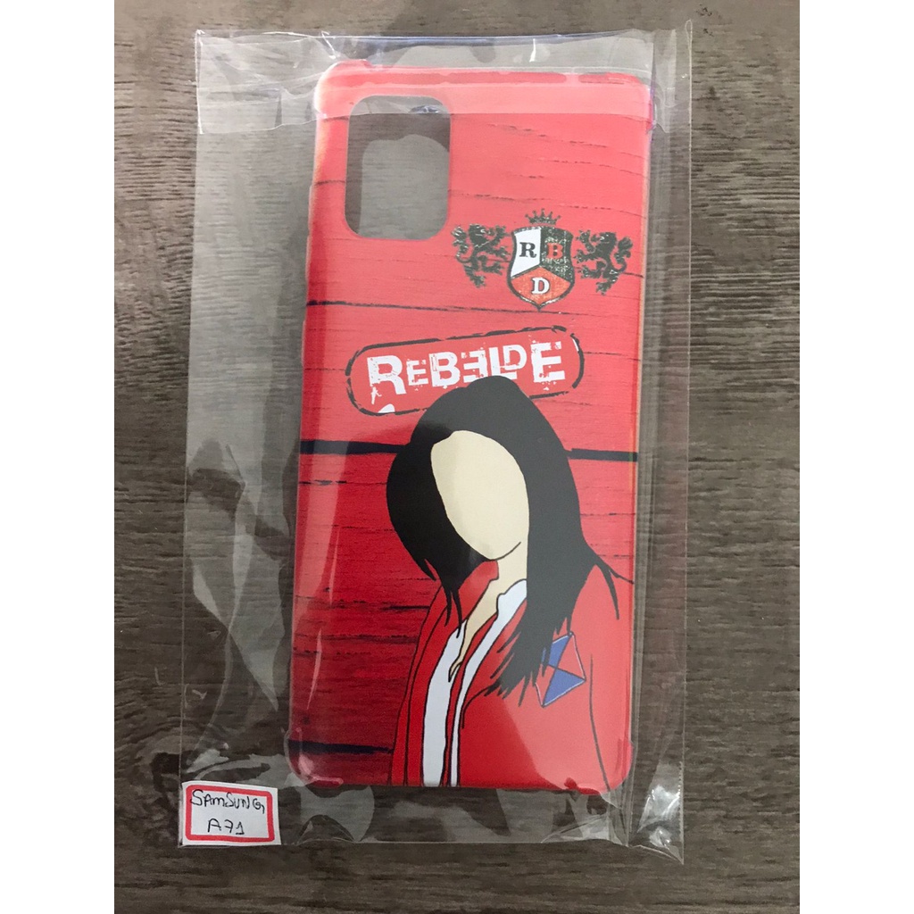 capinhas de celular RBD | Shopee Brasil