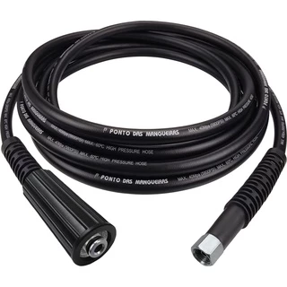 Mangueira Trama Nylon Electrolux Easy Wash Lavadora de Alta Pressão Lava Jato