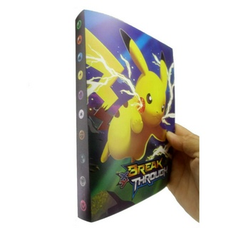 Album de cartes Pokemon, livre de dessin animé TAKARA TOMY, 80/240 pièces,  cartes de jeu, VMAX GX EX, Collection, dossier, jouet Cool pour enfant,  cadeau, nouveauté