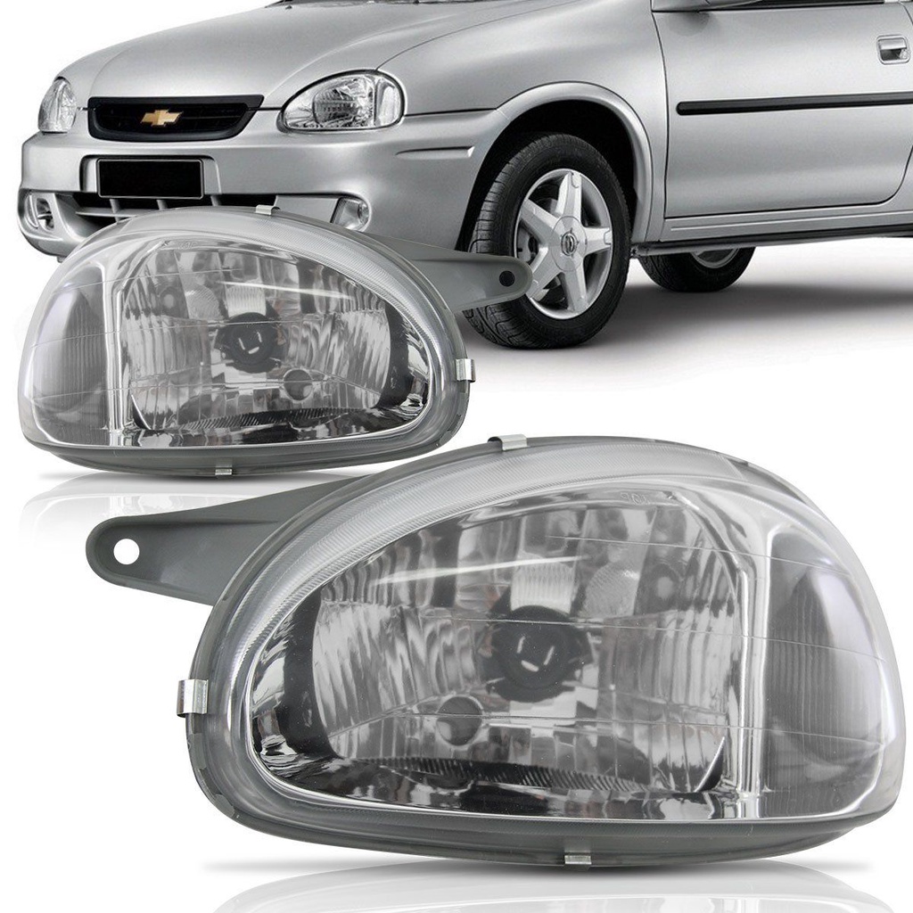 Farol Corsa 94 95 96 97 98 99 2000 2001 2002 Classic 2003 2004 2005 ...