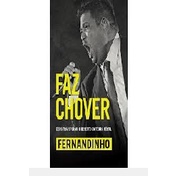 Dvd Faz Chover - Fernandinho - Lacrado