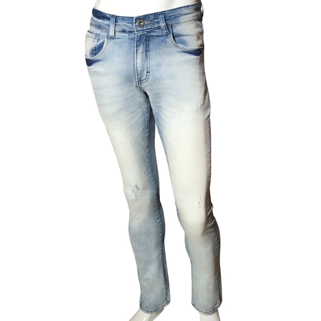 Calça jeans gangster store masculina