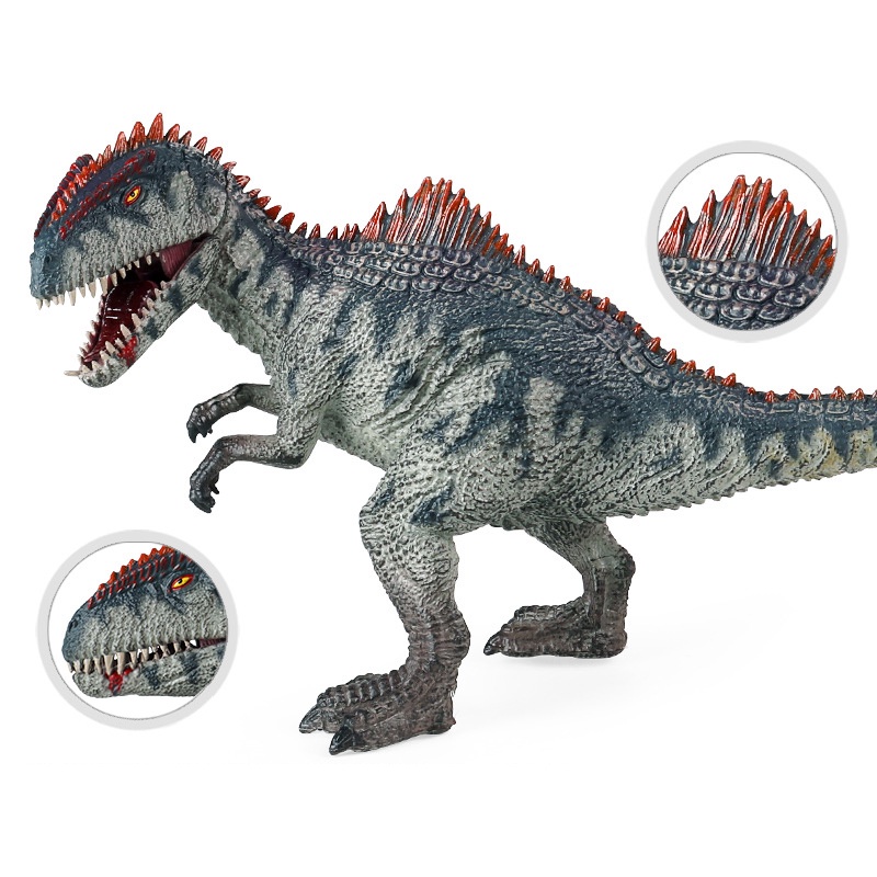 GIGANOTOSAURUS W-DRAGON FIGURA DINOSSAURO DINO CRISIS DINOSSAUROS DE  COLEÇÃO - Dinoloja - A melhor loja de dinossauros de coleção do Brasil!