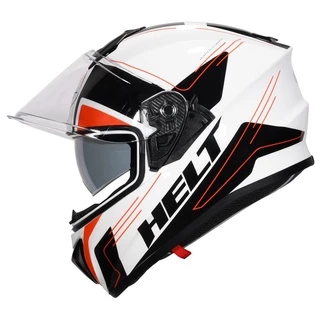 Capacete de moto Helt Avant Glass Stone Óculos solar Tam 62