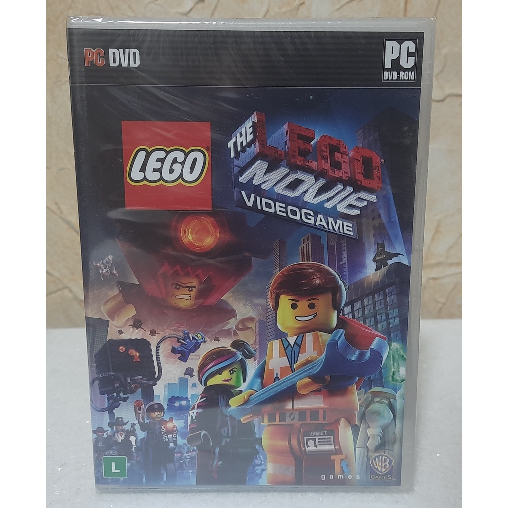 The LEGO Movie Videogame - PC