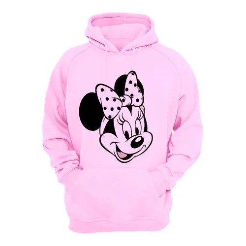 Blusa de hot sale frio feminina mickey