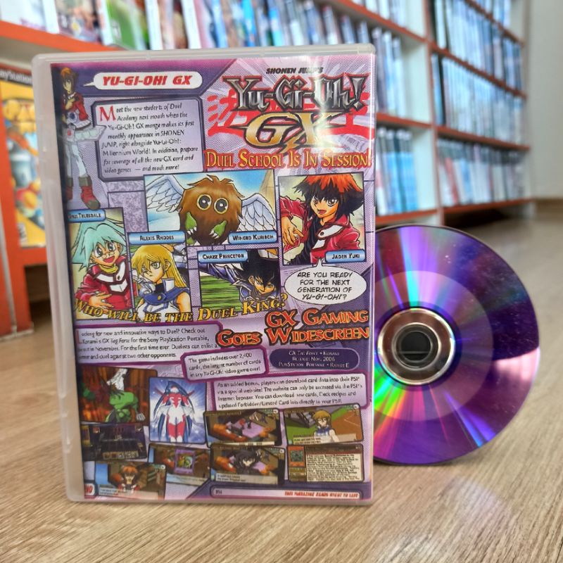 yugioh gx tag force deck Amazon.com: Yu-Gi-Oh! Gx Tag Force 2 main image 1