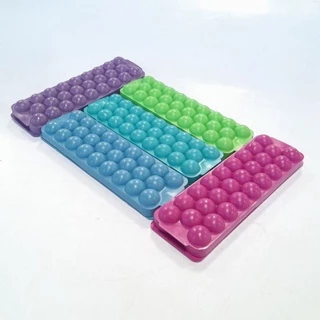 Kit 4 Formas de Gelo Tipo Bolinha | Bola de Gelo | Forminha | Forma Para Drinks Bebidas