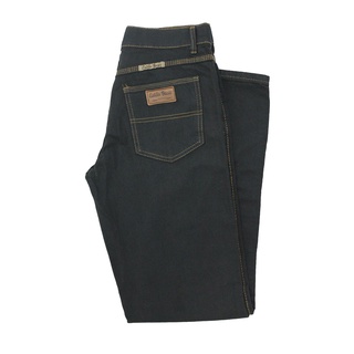 Calça Jeans Masculina Estampada Paródia High Street Divertida Solta Reta  Casual y2k