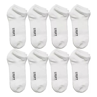 Meias Cano Curto kit 12 pares atacado revenda oferta