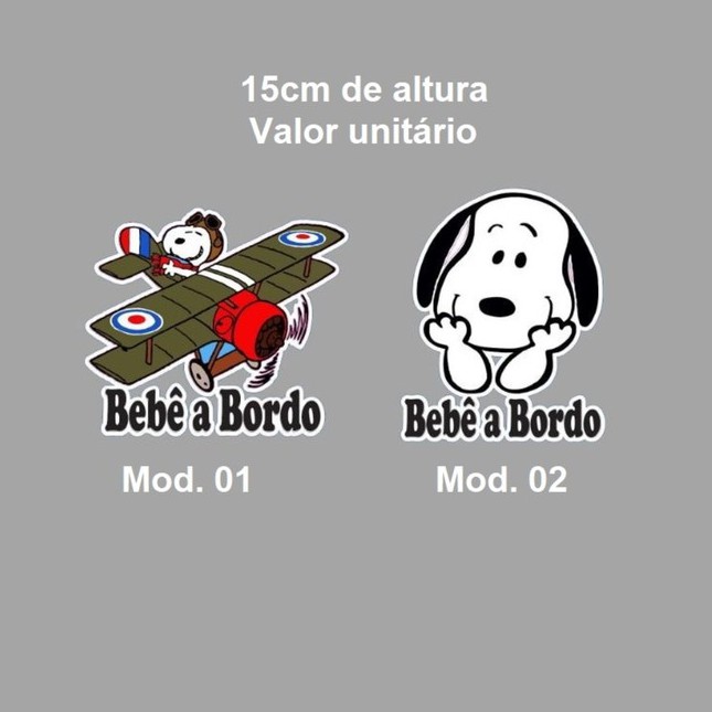 Adesivo Snoopy 90cm Bagagliaio Guarda B110 Auto Lati Porta