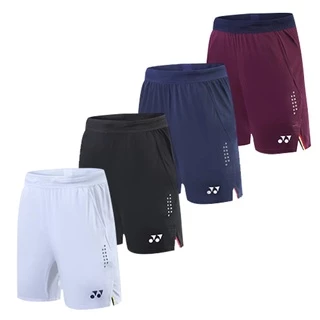 Pronto stock Casual Calças Esportivas 2022 Série Competição Badminton Curtas 4 Cores Tamanho XS-4XL