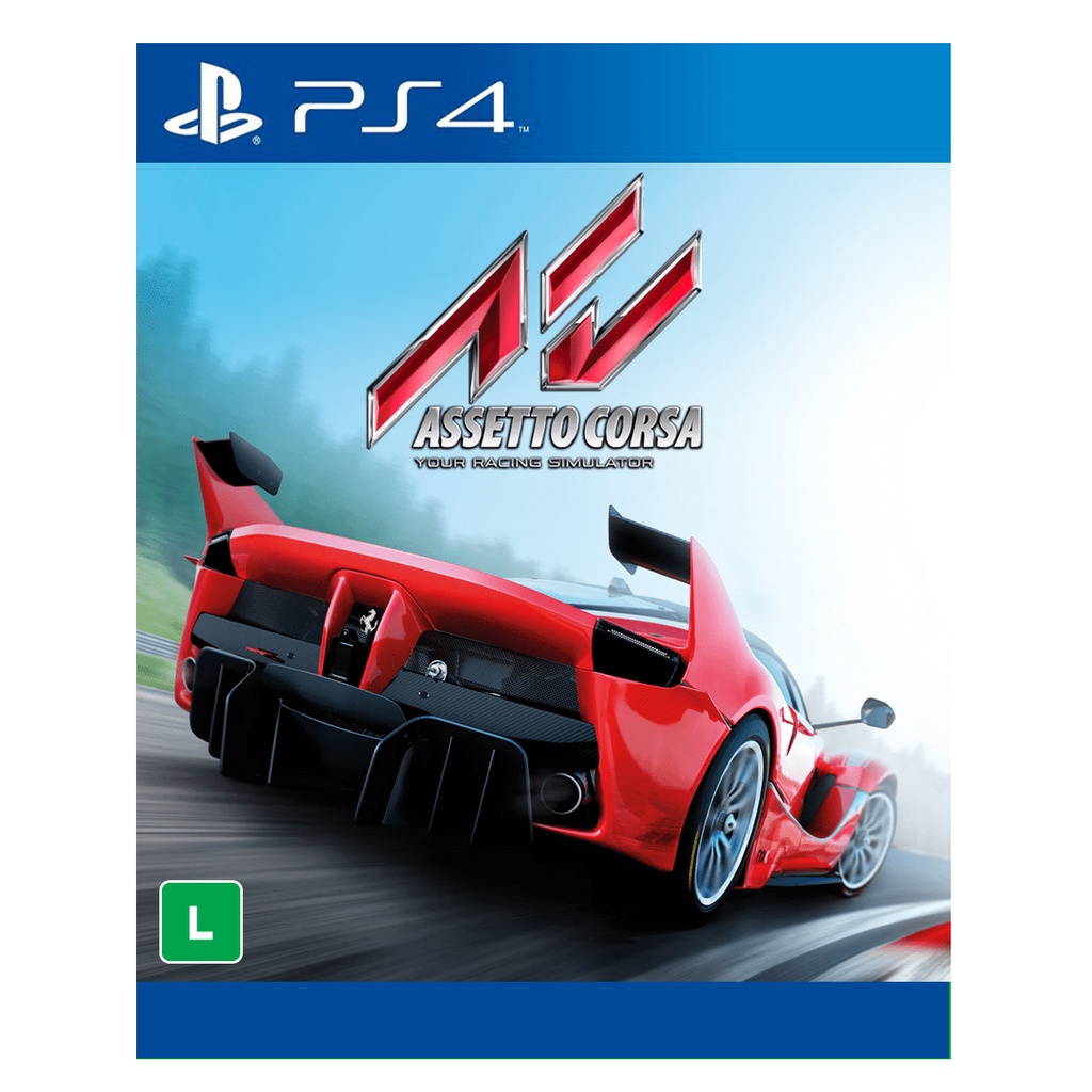 Assetto Corsa - PS4