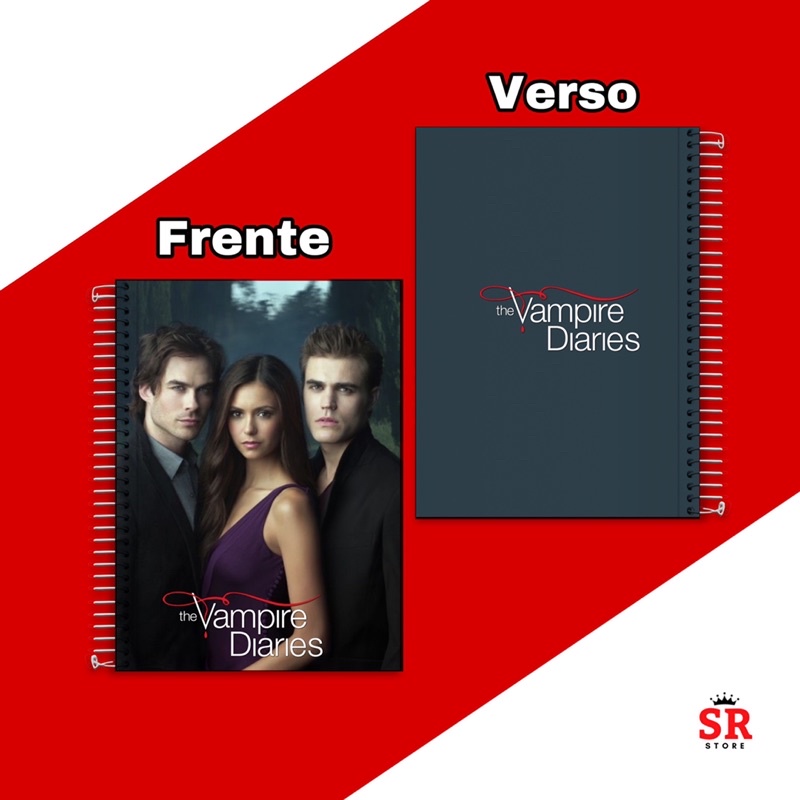 the vampire diaries 8 temporada em Promoção na Shopee Brasil 2023