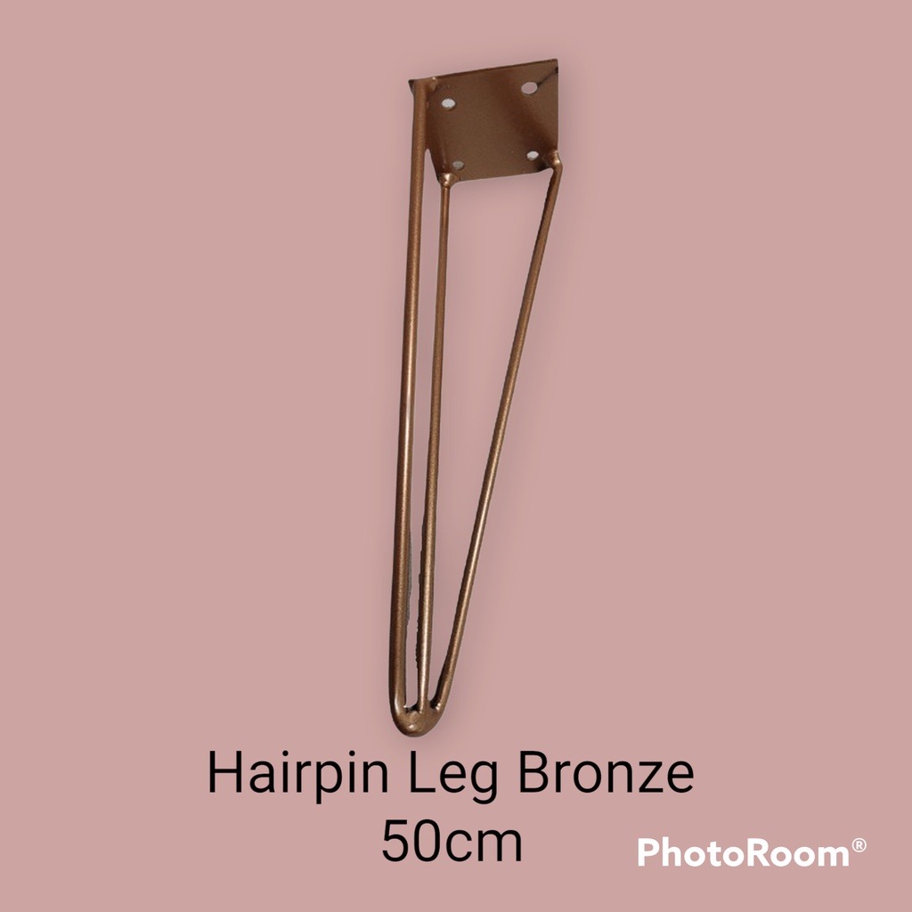 Hairpin legs 50 cm discount
