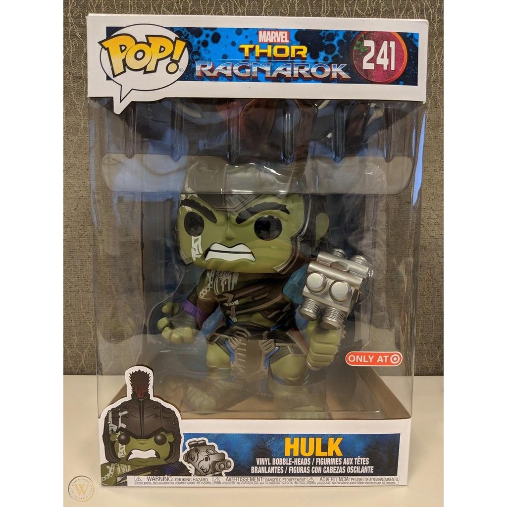 Hulk 241 funko store pop