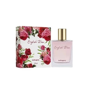 Mahogany Fragrancia Des. English Rose 100ml