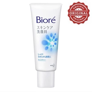 Sabonete Líquido Facial Bioré Wash 60g - Original - Pele Oleosa Seca e Mista, Poros, Espuma