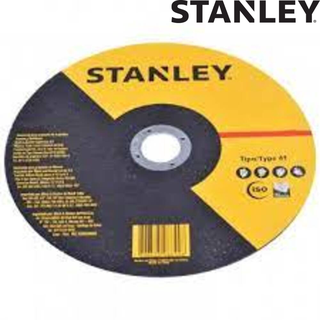 Disco Corte Ferro e Metal Fino 7" 19mm de Diâmetro - Stanley