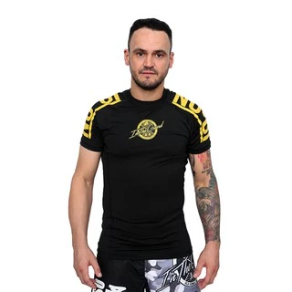 Camisa Proteção UV, camiseta Termica, Segunda Pele, Cores das faixas de Jiu Jitsu