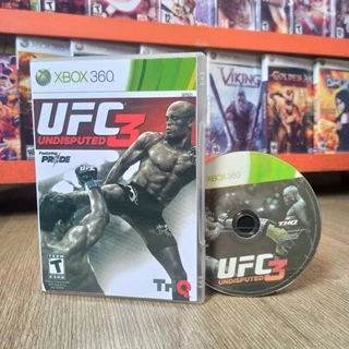 UFC undisputed 3