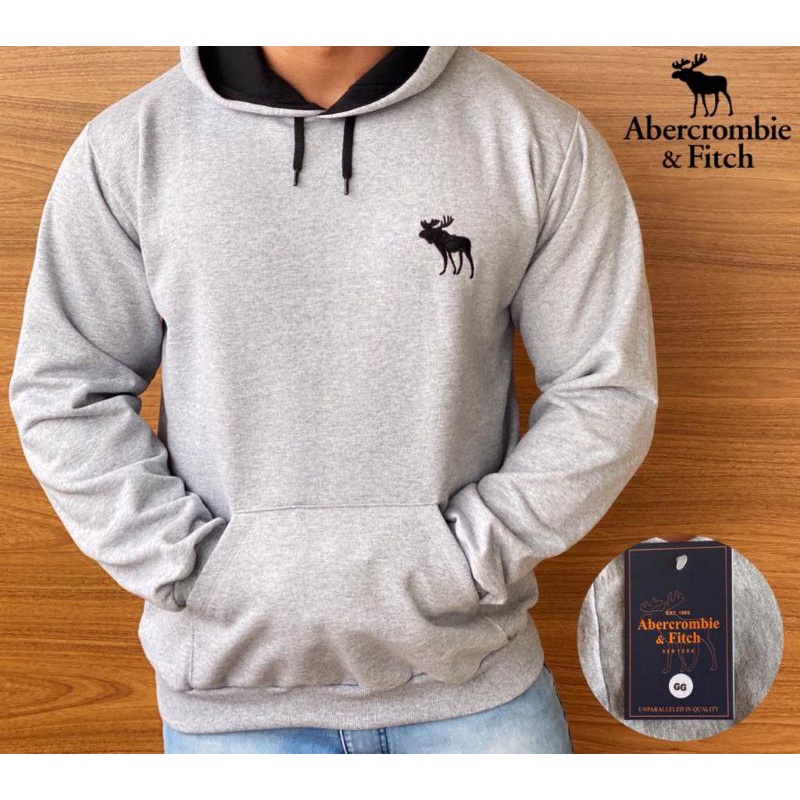 Moletom best sale abercrombie original