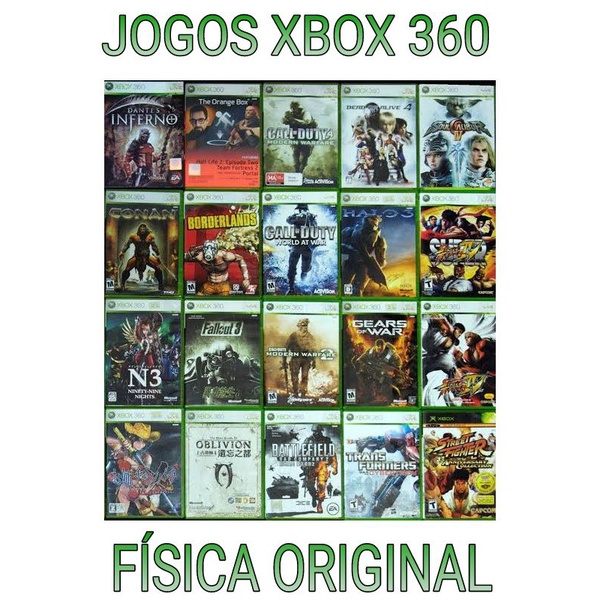 Jogo do cavalo xbox 360