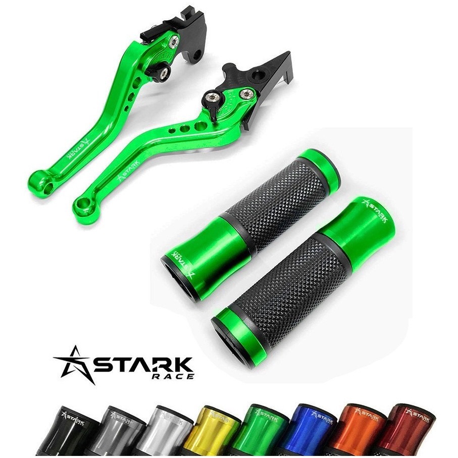 Kit Manopla v2 Manete Ninja 250 300 400 Z300