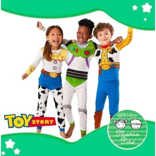 Pijama Toy Story - Disney