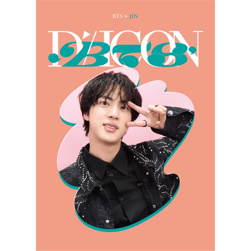 BTS] DICON DFESTA MINI EDITION : BTS | Shopee Brasil
