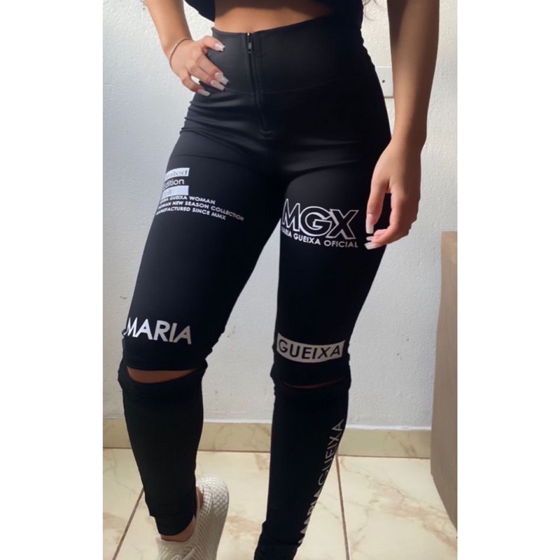 Maria shop gueixa leggings