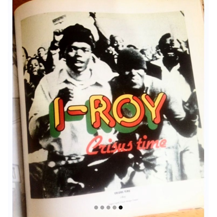 STIR IT UP! REGGAE ALBUM COVER ART 洋書 STIR IT UP!REGGAE ALBUM COVER ART with 229 colour