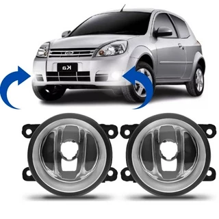 Par Farol Milha Ford KA 2008 2009 2010 2011 2012 2013 2014
