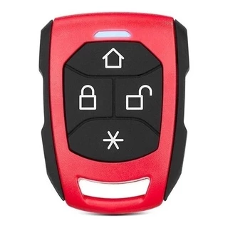 Controle Remoto Alarme Taramps Vermelho P/ Linha Tw20 G2 G3