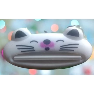 Espremedor de pasta gel dental dispensador criativo dente Fácil Dispensador Squeeze em Oferta na Shopee