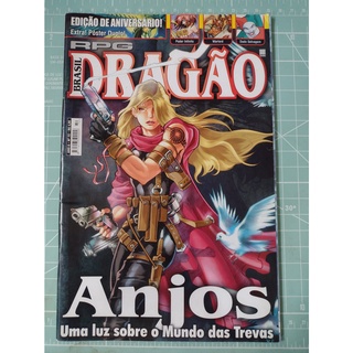 Revista De Rpg Dragão Brasil Especial #2 Magic The Gathering