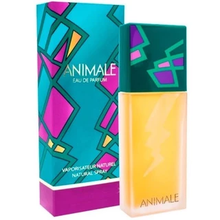 Perfume Animale For Woman 100ml Eau De Parfum Feminino - Original - Lacrado