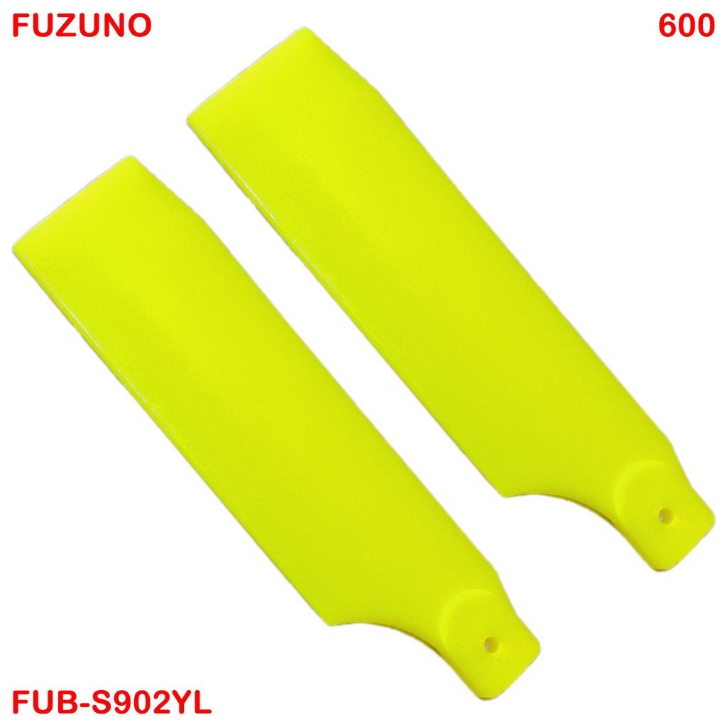 Hélice De Cauda Fusuno para Helicóptero T-rex 600 Fub-s902yl 105mm ...