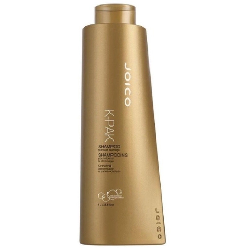 Shampoo Joico KPAK To Repair Damage 1 Litro Shopee Brasil
