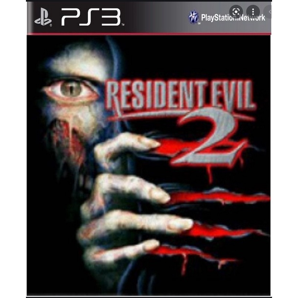 Jogo Resident Evil 2 - PS3 - Toygames
