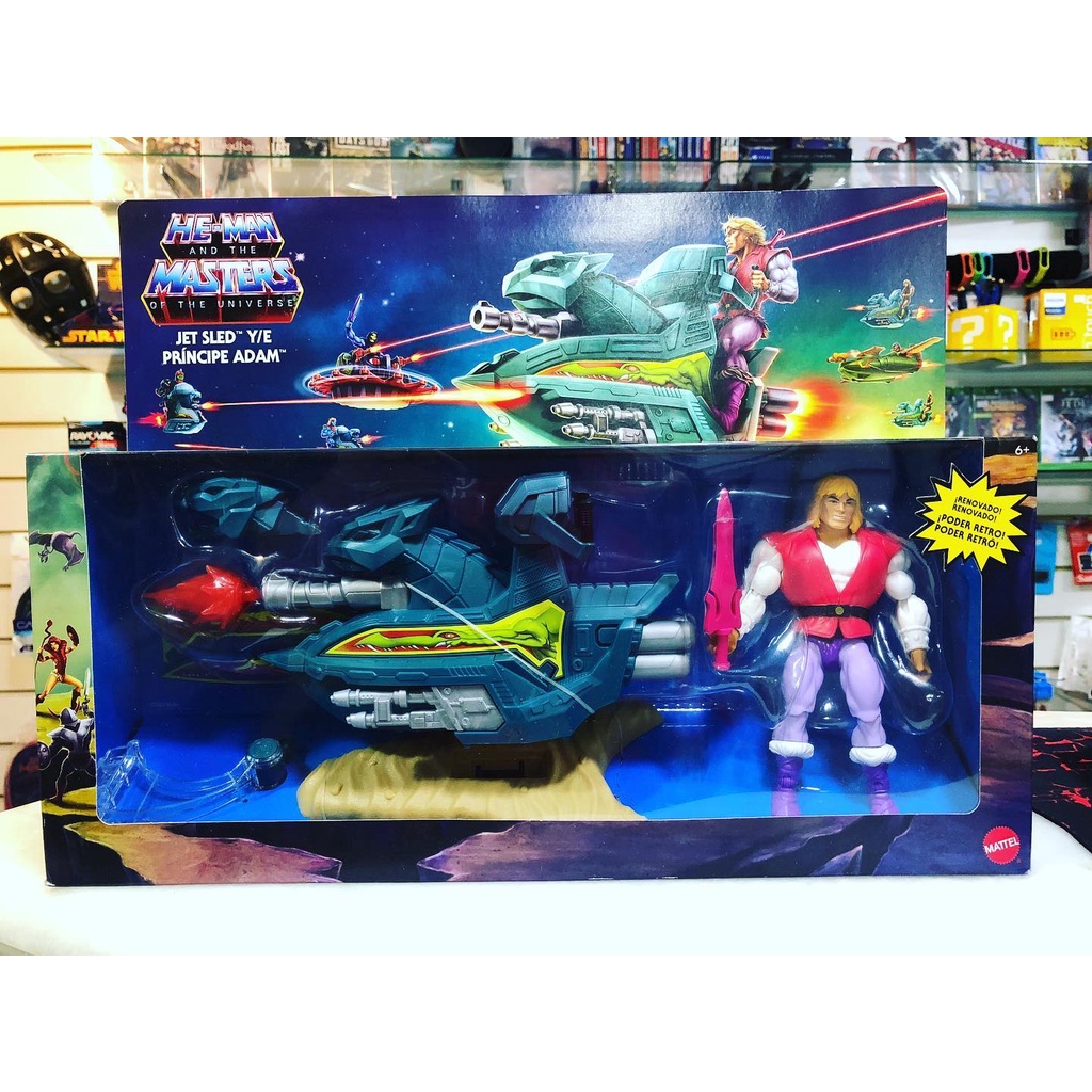 Maglietta Uomo He Man Masters Of Universe Vintage Anni 80 Principe Adam Cartone Animato S-XXXL