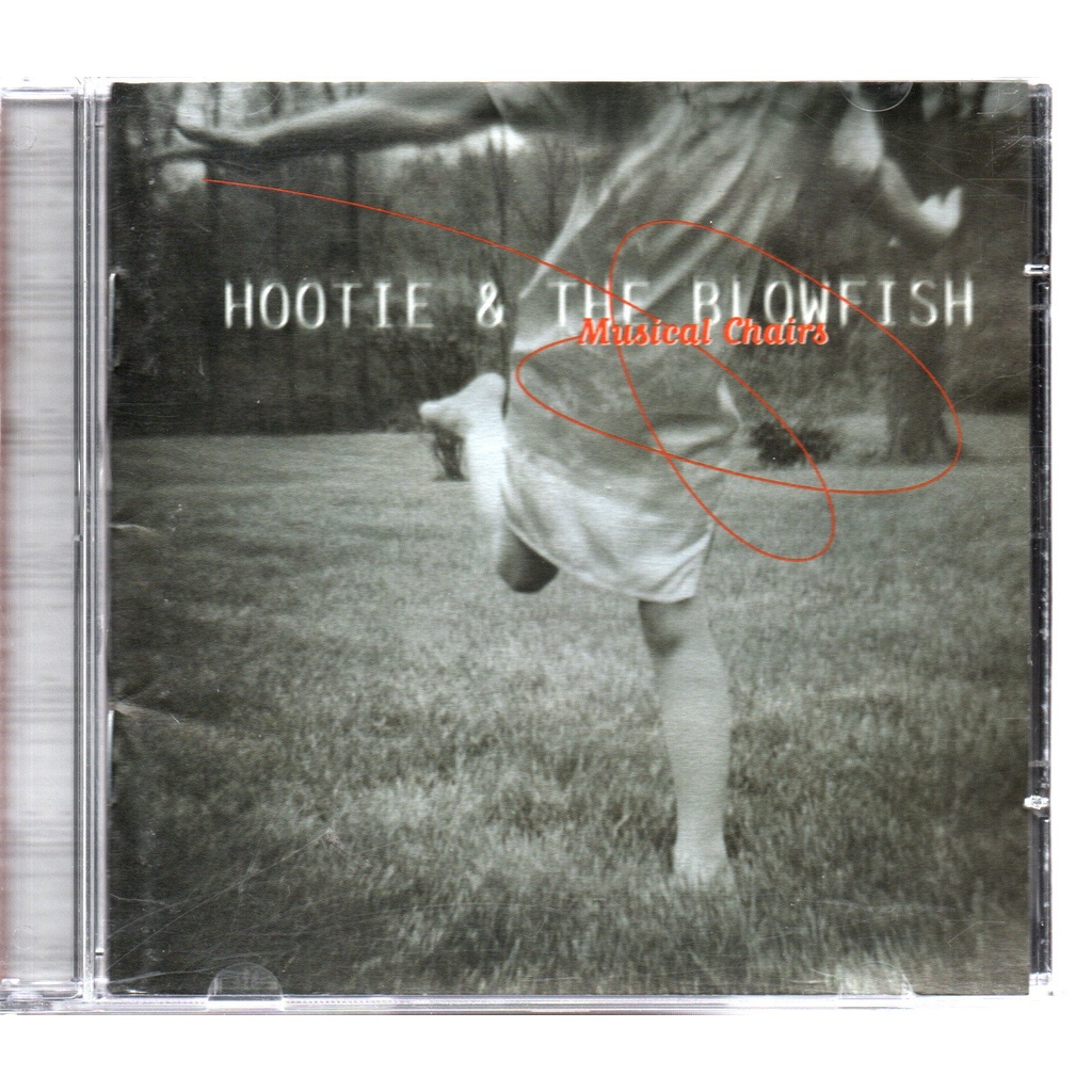 CD HOOTIE & THE BLOWFISH - MUSICAL CHAIRS ( USA ) ATLANTIC | Shopee Brasil