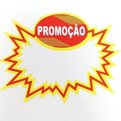 Placa de Preço pra Promoção 30 cm Pacote com 10 Unidades | Shopee Brasil