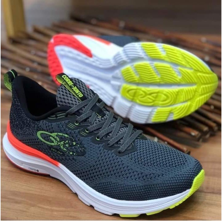 Tenis de corrida masculino hot sale olympikus